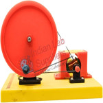 Demonstration Dynamo AC DC Model STEM Science Lab Demonstration Model